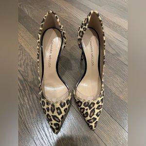 TAMARA MELLON: leopard heels